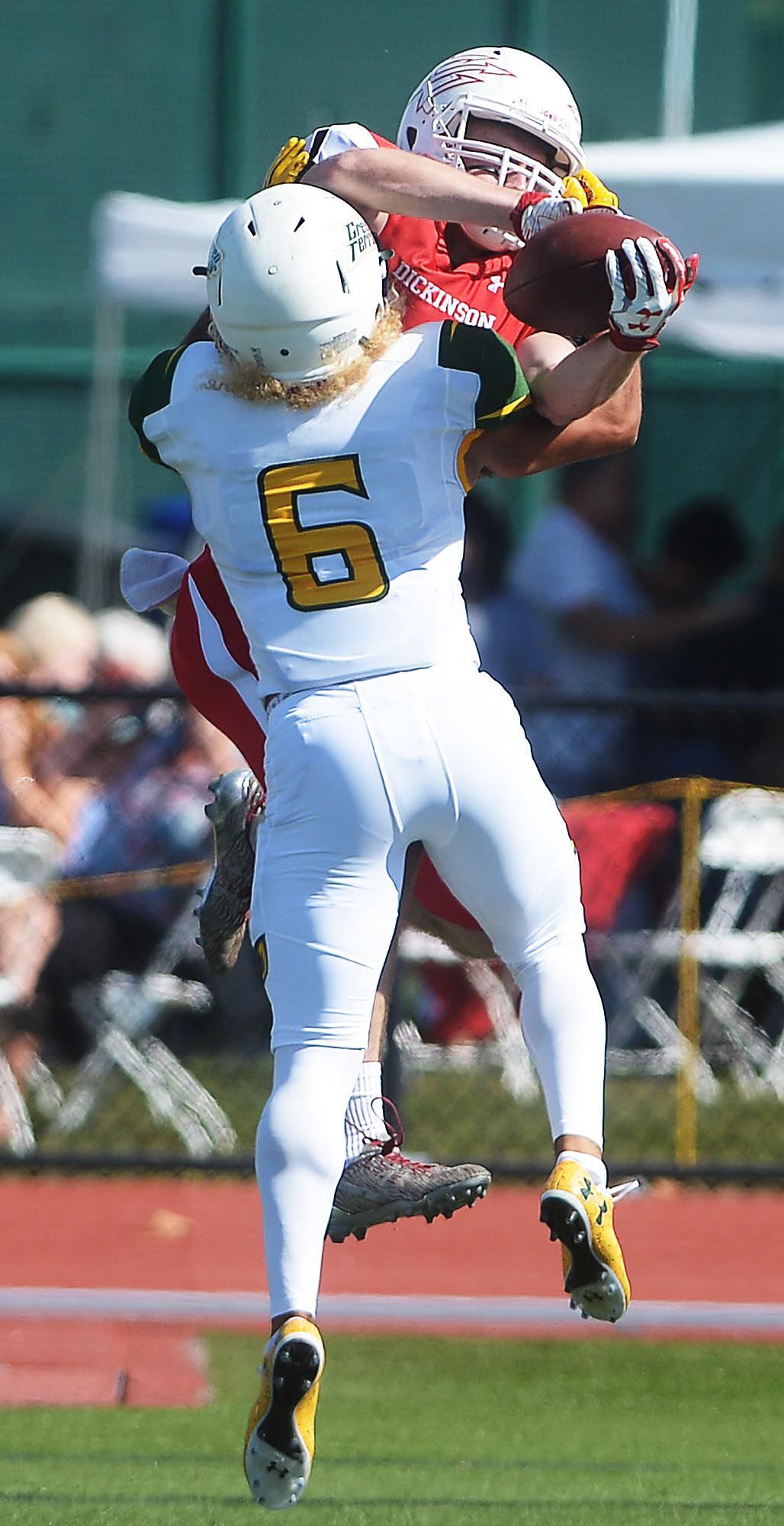 College Football: McDaniel at Dickinson